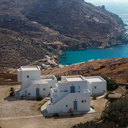 Apartmán Anatoli Áno Meriá Exteriér fotografie