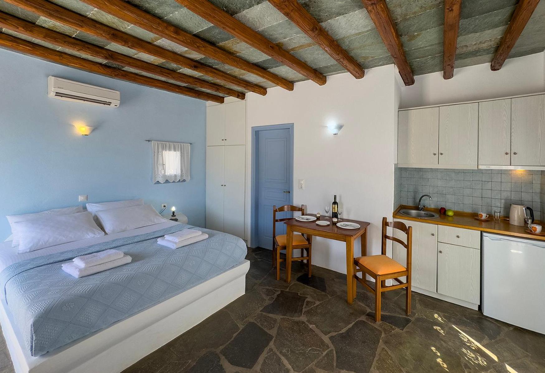 Apartmán Anatoli Áno Meriá Exteriér fotografie