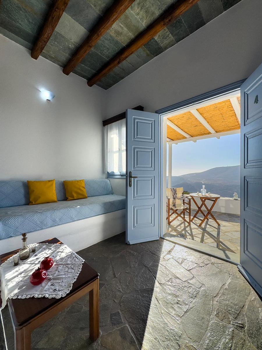 Apartmán Anatoli Áno Meriá Exteriér fotografie
