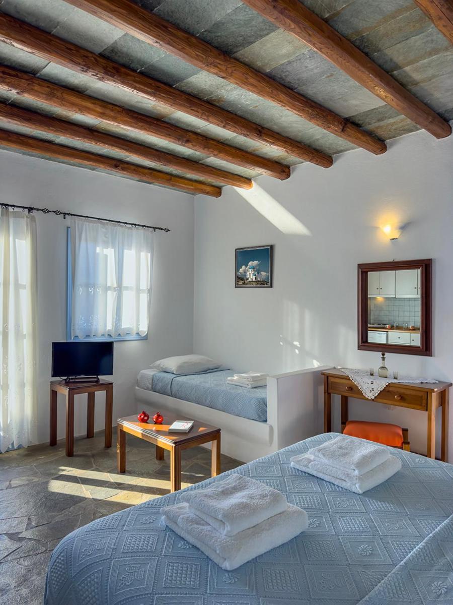 Apartmán Anatoli Áno Meriá Exteriér fotografie