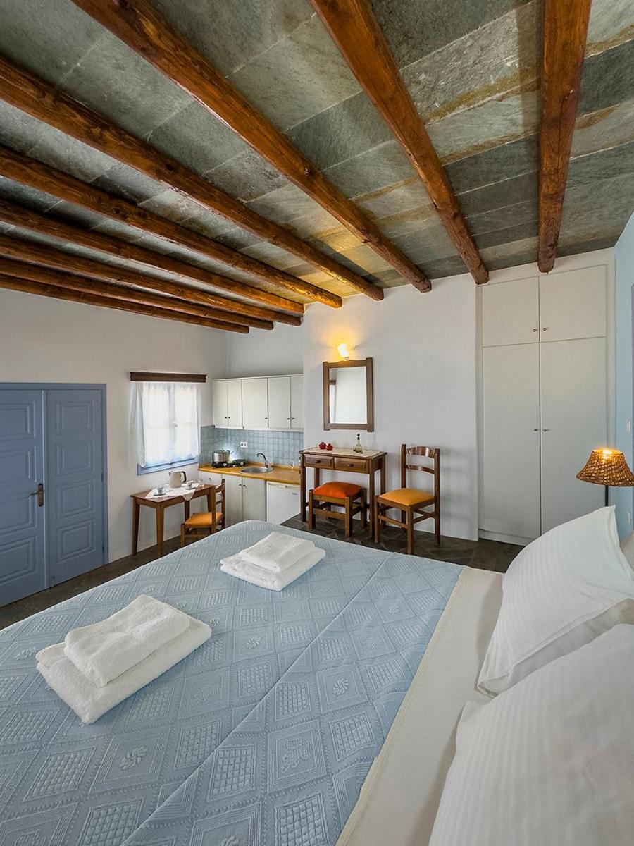Apartmán Anatoli Áno Meriá Exteriér fotografie