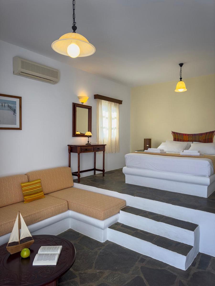 Apartmán Anatoli Áno Meriá Exteriér fotografie