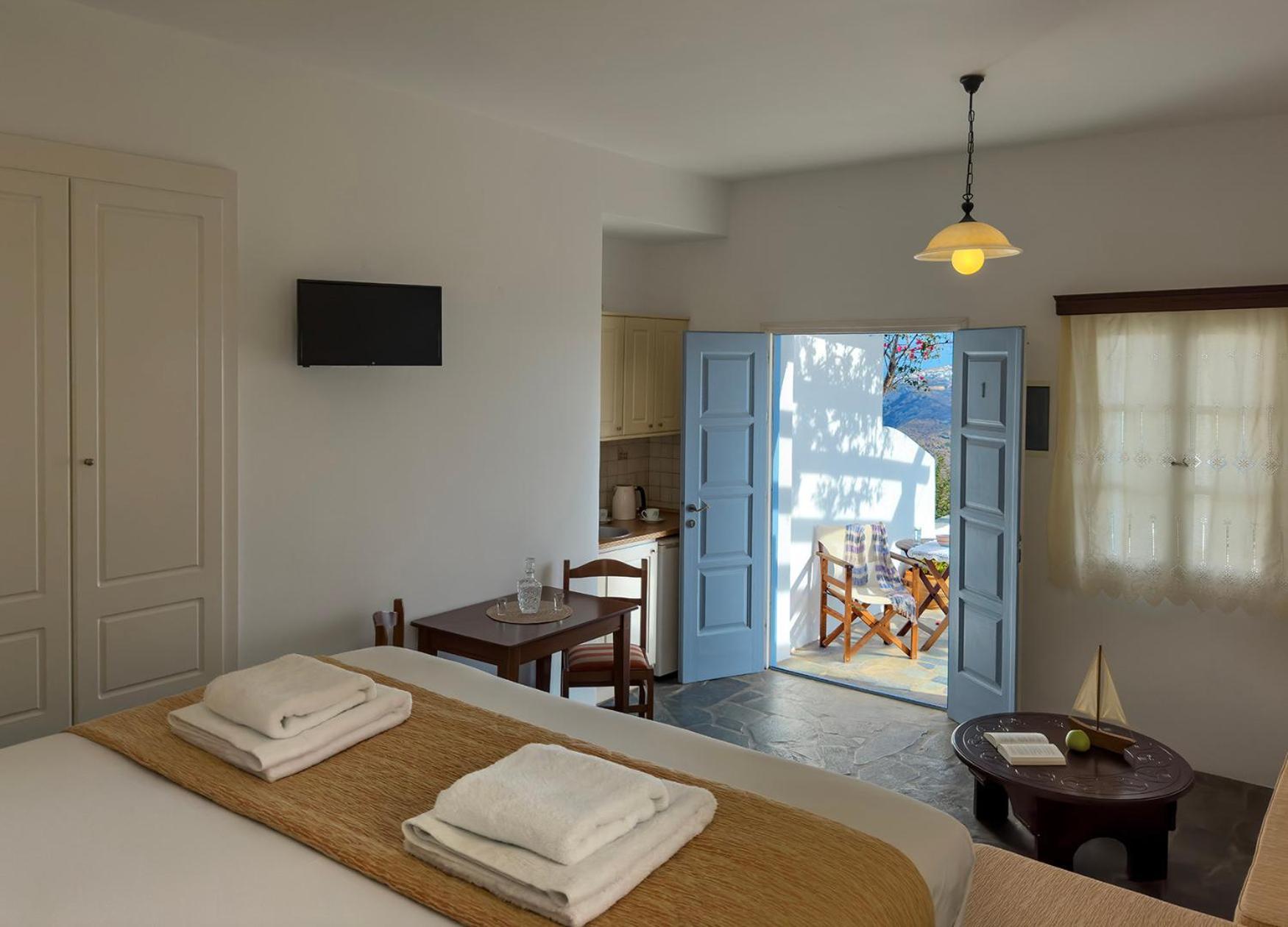 Apartmán Anatoli Áno Meriá Exteriér fotografie