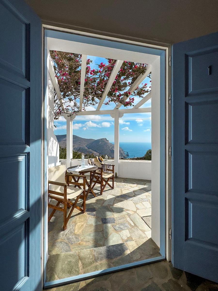 Apartmán Anatoli Áno Meriá Exteriér fotografie