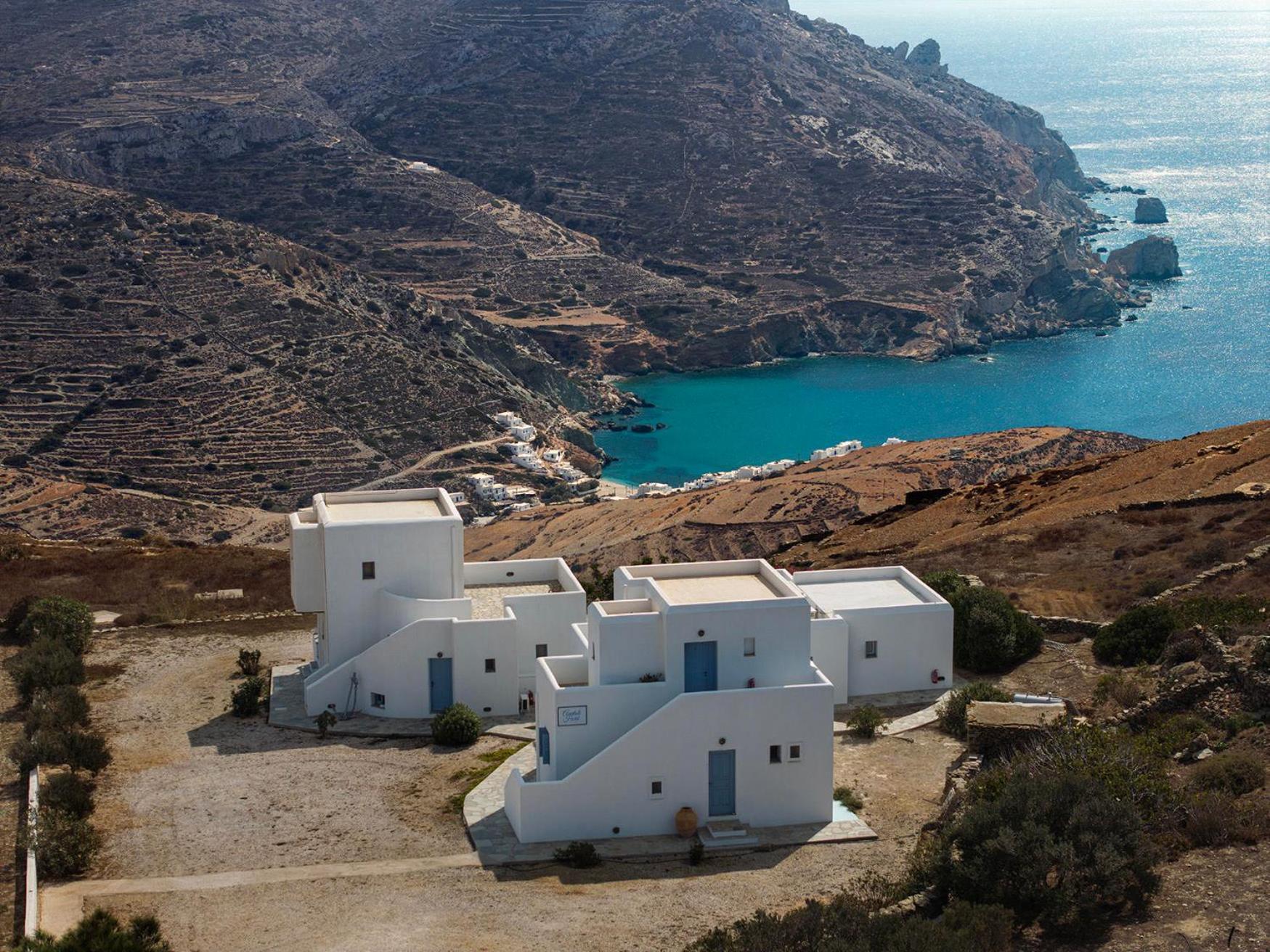 Apartmán Anatoli Áno Meriá Exteriér fotografie